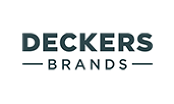 Deckers brands