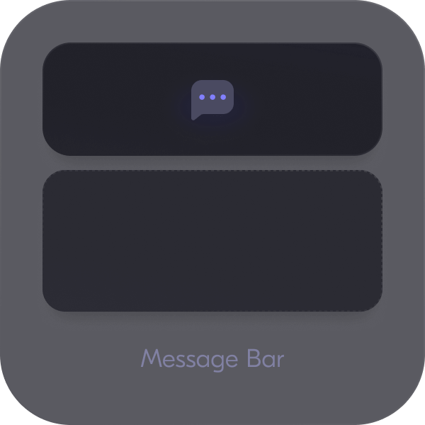 Message Bar