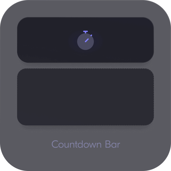 Countdown Bar